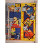 Bob the Builder - Growth Chart